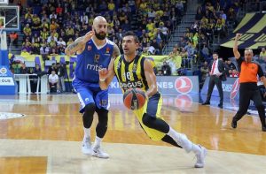 Euroleague – Récap J13 : Le Fenerbahçe explose l’Étoile Rouge, Doncic expulsé, l’Olympiacos remporte le choc !