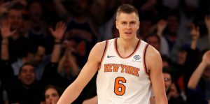 NBA – Kristaps Porzingis veut les playoffs et rien d&rsquo;autre