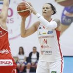 LFB – Kristen Mann débarque à l’USO Mondeville !