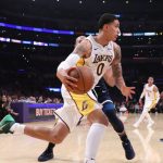 NBA – Kyle Kuzma ne dirait pas non au concours à trois points