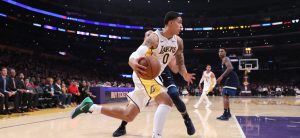NBA – Kyle Kuzma ne dirait pas non au concours à trois points
