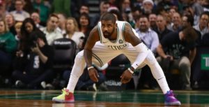 NBA – Kyrie Irving redevient le joueur le plus clutch cette saison devant LeBron James