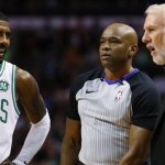 NBA – Les Spurs ont bien essayé d’attirer Kyrie Irving