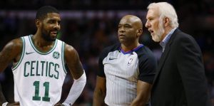 NBA – « KD et Kyrie ? Ils ne tiendraient pas une semaine avec Popovich ! »