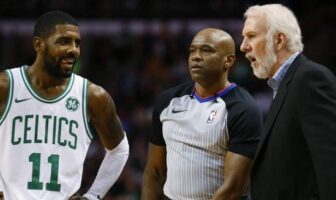 NBA – « KD et Kyrie ? Ils ne tiendraient pas une semaine avec Popovich ! »
