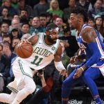 NBA – Kyrie Irving réfléchit plus rapidement que les autres dans le quatrième quart-temps selon lui