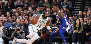 NBA – Kyrie Irving réfléchit plus rapidement que les autres dans le quatrième quart-temps selon lui