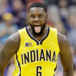 NBA – Top 10 de la nuit : Lance Stephenson, le streetballer préféré de ton streetballer préféré !