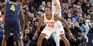 NBA – Lance Thomas prêt à assumer son rôle de leader