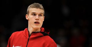 NBA – Kristaps Porzingis impressionné par Lauri Markkanen