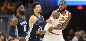 NBA – LeBron James revient sur sa performance  : « C&rsquo;est juste l&rsquo;expérience »