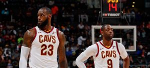 NBA – Les Cavs ont-ils déjà dit adieu au titre ?