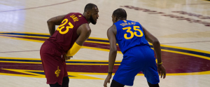 NBA – « La réaction aux décisions de LeBron et KD était liée au racisme »