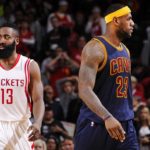 NBA – Joueurs de la semaine : LeBron James et James Harden honorés