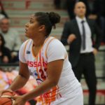 CDF Basket (F) – Vidéo : Les 7 paniers à 3 points de Kaleena Lewis face à Nice