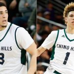 Pro A – LiAngelo et LaMelo ball en contact avec des clubs Français