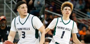 Pro A – LiAngelo et LaMelo ball en contact avec des clubs Français