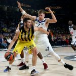 Euroleague – MVP de la J15 : A 18 ans, être MVP de la journée devient une habitude pour Doncic