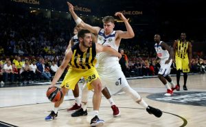 Euroleague – MVP de la J15 : A 18 ans, être MVP de la journée devient une habitude pour Doncic