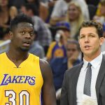 NBA – Luke Walton a donné sa chance à Julius Randle