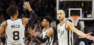 NBA – Programme de la nuit : Les Spurs à Portland, le Thunder accueille le Jazz