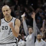 NBA – Manu Ginobili le confirme : il a bien 40 ans