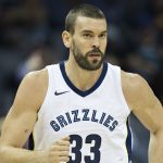 NBA – Marc Gasol ne demandera pas son trade des Grizzlies