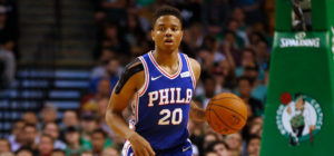 NBA – Markelle Fultz est rentré à Philadelphie