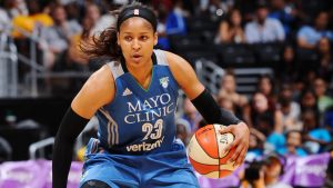 Basket Féminin – Maya Moore bientôt à Ekaterinbourg ?