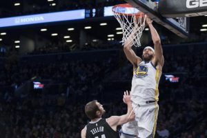 NBA – JaVale McGee sur le départ ?