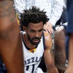 NBA – Mike Conley : « Nous ne serions pas dans cette position si je jouais »