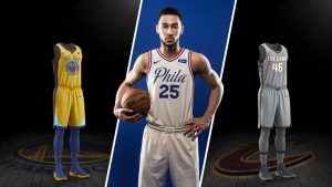NBA – Nike dévoile les maillots City Edition