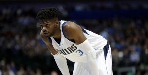 NBA – Nerlens Noel plutôt mal vu chez les Mavs ?