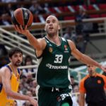 Euroleague – MVP du mois de Novembre : Nick Calathes en démonstration