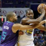 NBA – Les Français de la nuit : Bon match de Nicolas Batum chez les Golden State Warriors !