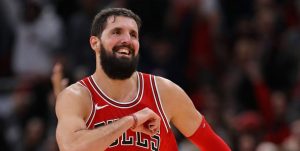 NBA – Nikola Mirotic vers les Pelicans