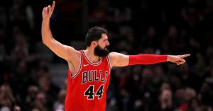 NBA – Robin Lopez et Nikola Mirotic sur le départ des Bulls ?