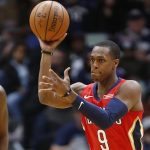 NBA – Highlights : Les 25 caviars de Rajon Rondo face aux Nets