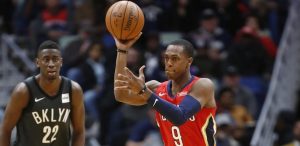 NBA – Highlights : Les 25 caviars de Rajon Rondo face aux Nets