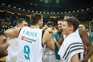 Euroleague – Récap de la J15 : Luka Doncic proche du triple-double, match intense entre Vitoria et le CSKA