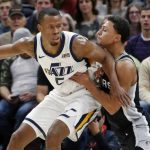 NBA – Utah décroche une victoire largement méritée face aux Spurs