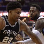 NBA – Rudy Gay est un grand fan des systèmes de Gregg Popovich