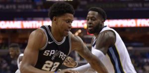 NBA – Rudy Gay est un grand fan des systèmes de Gregg Popovich