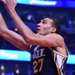 NBA – Les Français de la nuit : Malgré leurs défaites, Rudy Gobert s’amuse à Chicago et Nicolas Batum frôle le double-double à Houston !