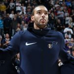 NBA – Le retour de Rudy Gobert en bonne voie