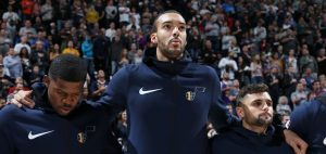 NBA – Le retour de Rudy Gobert en bonne voie
