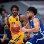 Eurocup – Top 10 de novembre : Les meilleures passes !