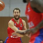 Euroleague – Top 10 du mois de novembre : Vision d’aigle activée !