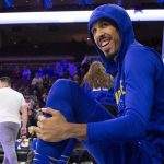 NBA – Shaun Livingston veut rapidement oublier l’incident avec l’arbitre