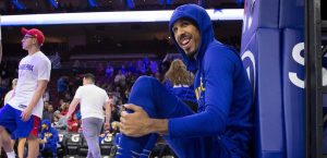 NBA – Shaun Livingston veut rapidement oublier l&rsquo;incident avec l&rsquo;arbitre